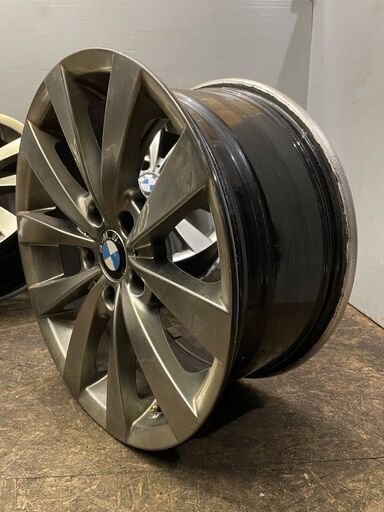 BMW用 モーテック17インチアルミホイール、タイヤ4本セットMOTEC 