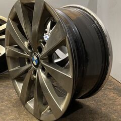 MOTEC モーテック 社外ホイール 17インチ 4本 8J5HPCD120+34 BMW/3 