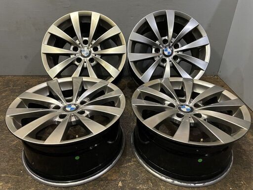 MOTEC モーテック 社外ホイール 17インチ 4本 8J5HPCD120+34 BMW/3 