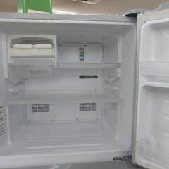 J033 ☆6ヶ月保証☆大きめ2D冷蔵庫 SHARP SJ-D23C-S 2017年製