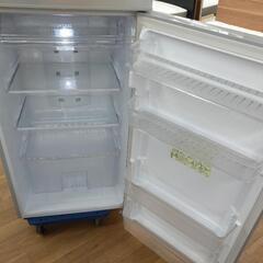 J033 ☆6ヶ月保証☆大きめ2D冷蔵庫 SHARP SJ-D23C-S 2017年製