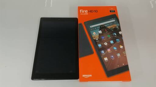 amazon Fire HD10 32GB アマゾン ファイヤー タブレット