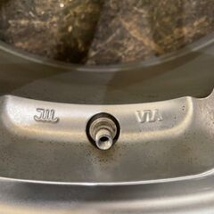 BS ECO FORME CRS091 エコフォルム 社外ホイール 18インチ 4本 7J5HPCD100+53 レガシィ プリウス インプレッサ等　(VHH219)クレジットカード QRコード決済可能