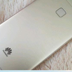 【ネット決済・配送可】Huawei p9lite SIMフリー