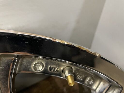 FLEDERMAUS cuervo フレーダーマウス クエルボ 社外ホイール 21インチ