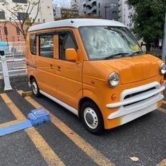 【ネット決済】（超　値下げ！）キッチンカー  ベース車両　（未営業）