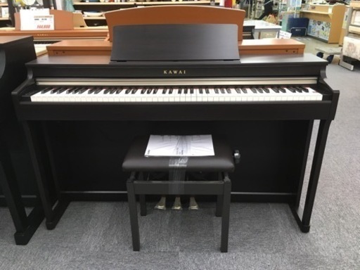 i431  KAWAI  CN-25R  2015年製　カワイ　電子ピアノ