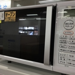 トレファク新長田】TOSHIBAの2021年製オーブン電子レンジです