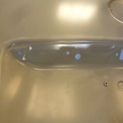 ハイエース　バックドア