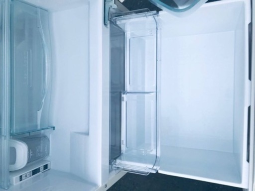 ⑤1871番 日立✨ノンフロン冷凍冷蔵庫✨R-S27AMV‼️