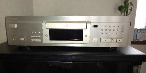 ソニー製品CDPーX3AS