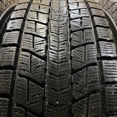 DUNLOP WINTER MAXX SJ8 225/65R17 17インチ スタッドレス 4本 2018年