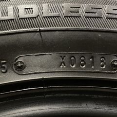DUNLOP WINTER MAXX SJ8 225/65R17 17インチ スタッドレス 4本 2018年製 バリ溝 ハリアー エクストレイル エスクード等　(TE644) クレジットカード QRコード決済可能