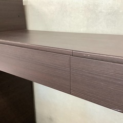 値下げしました』Pamouna ハイタイプ テレビボード 左右キャビネット 