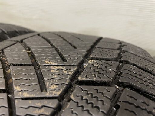 Continental ContiVikingContact6 215/60R17 17インチ スタッドレス 4本 MPV プレサージュ デュアリス エルグランド等　(TF628)クレジットカード QRコード決済可能