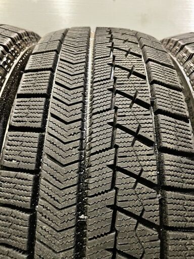 BS BLIZZAK VRX 185/65R15 15インチ スタッドレス 4本 2018年製