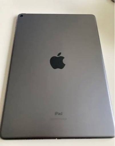 iPad air3 大容量 早急