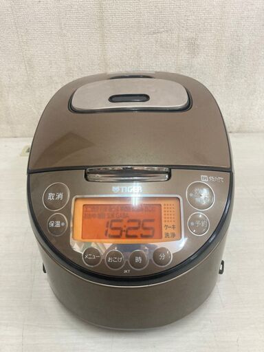 【A-34】★赤字覚悟の激安商品★  炊飯器 タイガー JKT-B10320 2019年製 中古 激安 オススメ 買うなら今