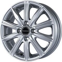 BS TOPRUN R7 トップラン 社外ホイール 15インチ 4本 5.5J4HPCD100+50 