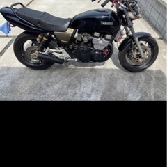 【ネット決済】xjr400 600000円