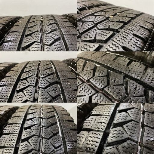 BS BLIZZAK W979 195/85R15 113/111L LT 15インチ トラックタイヤ 