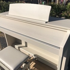 カワイ　CA17A 木製鍵盤