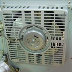 FF式ストーブ 2012年製 FF-513TF K Hybrid サンポット 密閉式石油 