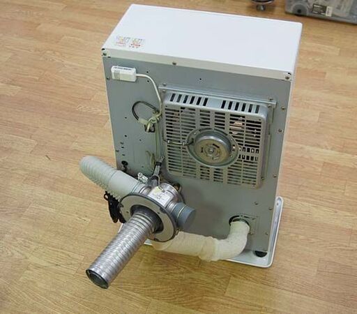 FF式ストーブ 2012年製 FF-513TF K Hybrid サンポット 密閉式石油