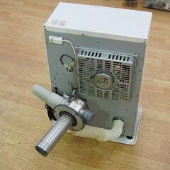 FF式ストーブ 2012年製 FF-513TF K Hybrid サンポット 密閉式石油 