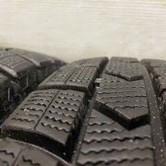 DUNLOP WINTER MAXX WM02 205/65R16 16インチ スタッドレス 4本 2018年 