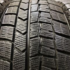 DUNLOP WINTER MAXX WM02 205/65R16 16インチ スタッドレス 4本 2018年 