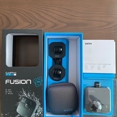 【ネット決済】GoPro fusion 欠品あり。引取り限定。