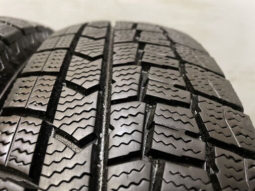 タイヤ、ホイール DUNLOP WINTER MAXX WM02 165/80R13 13インチ 