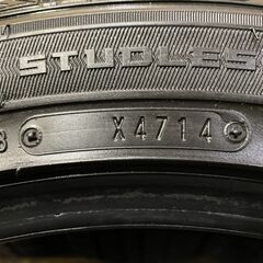 DUNLOP WINTER MAXX WM01 225/45R17 17インチ スタッドレス 4本 バリ溝 レクサスIS ベンツ/Cクラス VW/ゴルフ等　(MTL113)クレジットカード QRコード決済可能