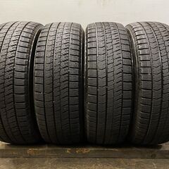 BS BLIZZAK VRX2 195/65R15 15インチ スタッドレス 4本 2017～18年製