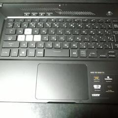 ASUS ゲーミングノートパソコン TUF Dash F15 FX516PM