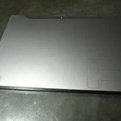 ASUS ゲーミングノートパソコン TUF Dash F15 FX516PM