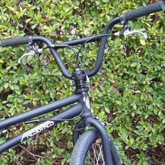 値下げ★ARESBYKES ASHURA★BMXフラットランド★20インチミニベロ小径自転車