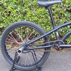 値下げ★ARESBYKES ASHURA★BMXフラットランド★20インチミニベロ小径自転車