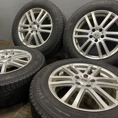 MICHELIN X-ICE XI2 235/65R18】スタッドレス【日産 純正ホイール 18 