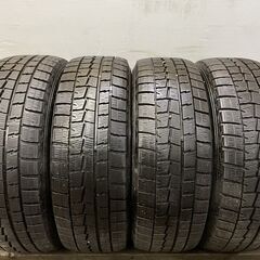 DUNLOP WINTER MAXX WM01 215/65R16 16インチ スタッドレス 4本