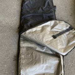 【サーフボード6.8】リーシュ、ケース、ワックス付き　※値下げ交渉可