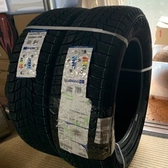 【新品】アルファードなど　2021年製　スタッドレス　225/60/17 4本　