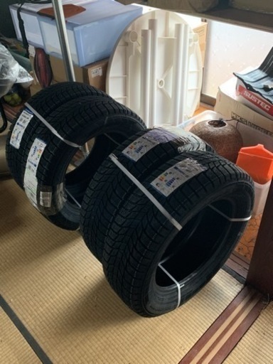 ナチュラ ◇新品ピレリスタッドレス225/60Ｒ17 2022年製 4本