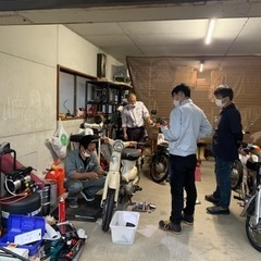 【バイク整備教室】基本のメンテナンス講座を開講します！