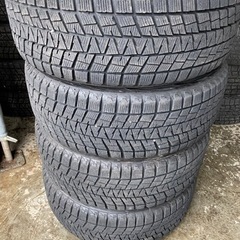 スタッドレス 225/60r17 DM-v1 2013年