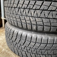 スタッドレス 225/60r17 DM-v1 2013年