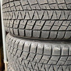 スタッドレス 225/60r17 DM-v1 2013年