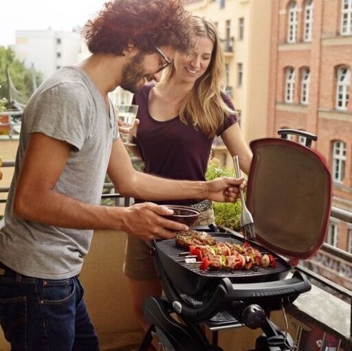 ウェーバー(Weber) ポータブル バーベキューガスグリル Q1250 | ochge.org