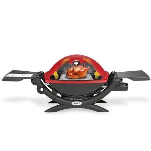 展示品 ウェーバー Q1250 ガスグリル スターターキット | delicious